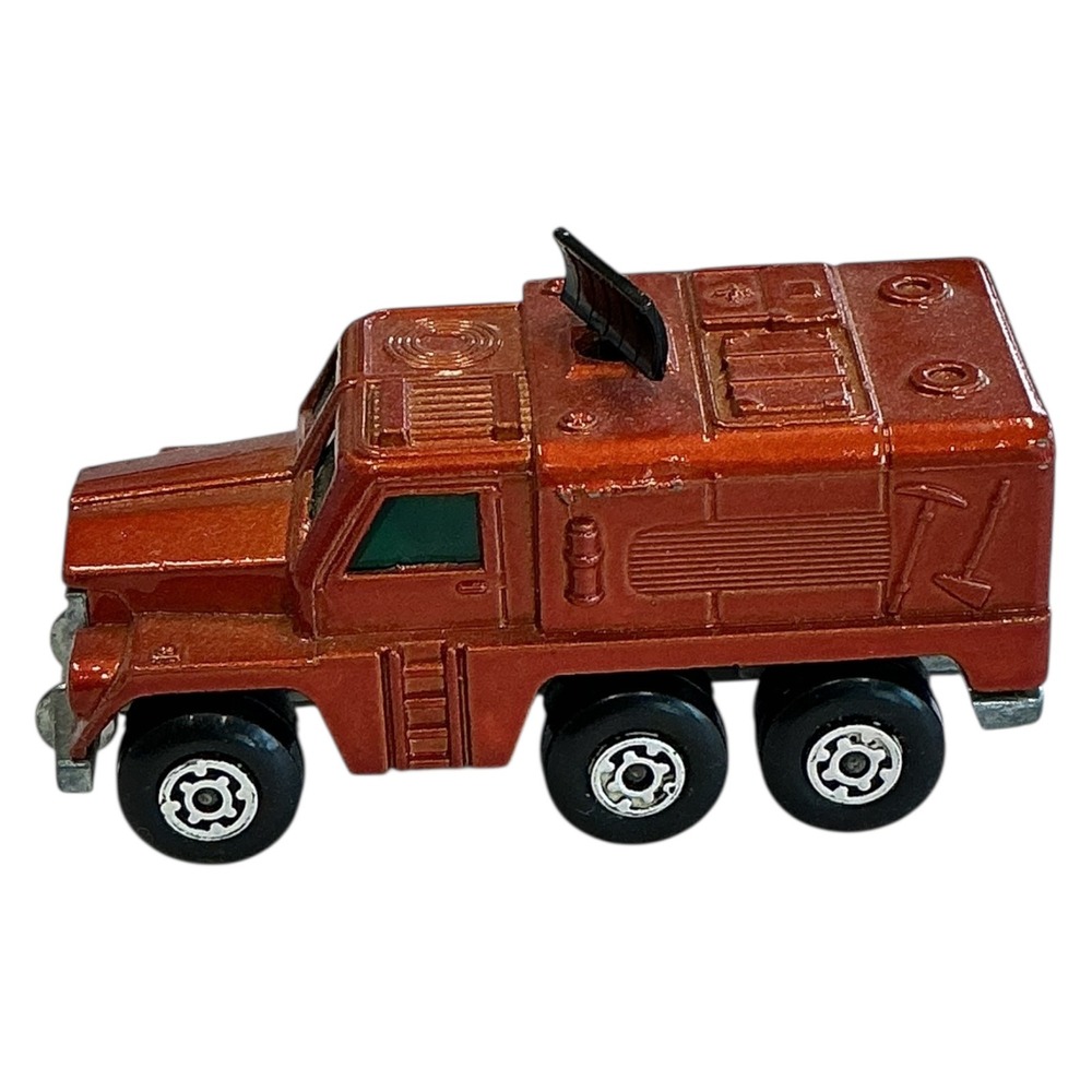 1973 Matchbox Lesney Rolamatics No 16 Badger Truck‎ Diecast England Vintage